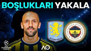 Aston Villa'yı Nasıl Geçeriz?