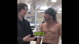 X-Pac evolution through the years