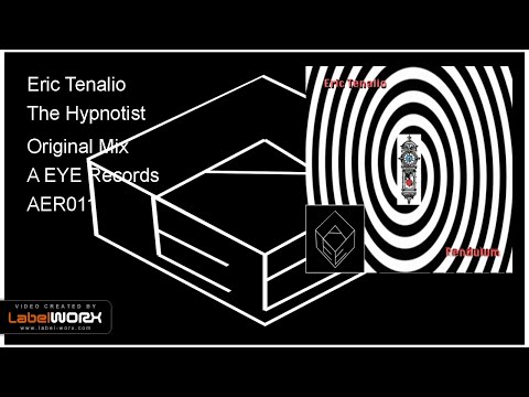 Eric Tenalio - The Hypnotist (Original Mix)