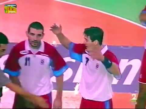 Liga ASOBAL 1999/00 - Cantabria vs Barcelona - Jor.06 (Santander)
