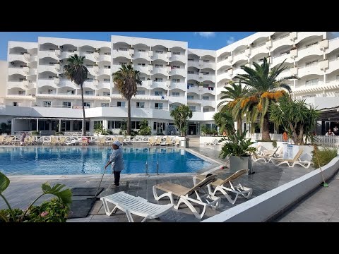 GOLDEN TULIP PRESIDENT HAMMAMET/TUNISIA-EX.COOEE..!!!