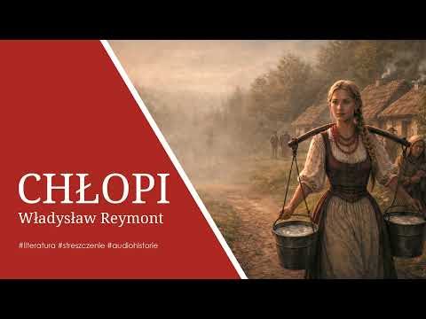 Chłopi #streszczenie #audiobook