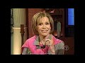 Mary Tyler Moore On Regis Kathie Lee 2000