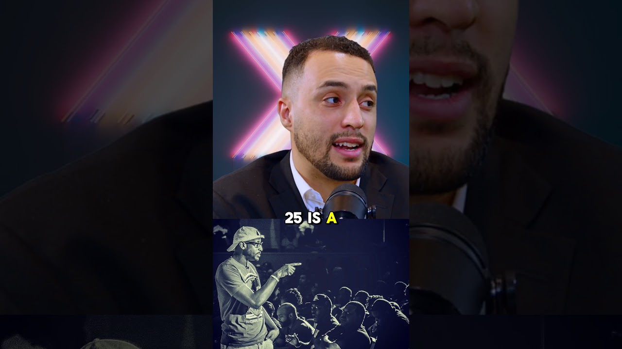 David Shands talks about opening for Eric Thomas after publishing his book