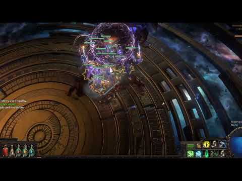 [PoE 3.19] Maven Carrion Golem+Raise Zombie [ Upgrade Build = 2 ] + 100 mln dps