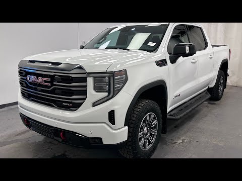 2024 GMC Sierra 1500 in White for sale at Davis GMC Buick Lethbridge in Lethbridge, AB