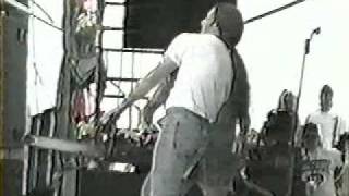 JACKYL with AC\DC BRIAN JOHNSON LUMBERJACK CLOSE up live 1997 VIDEO