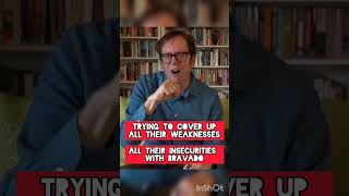 The Truth About People Who Show Off #RobertGreene #SelfImprovement #YoungMen #Mascunality #Shorts