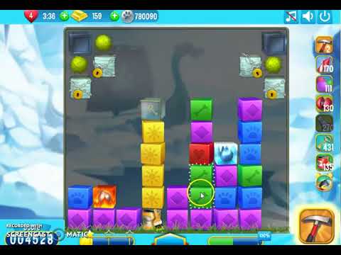 Pet Rescue Saga Level 2351