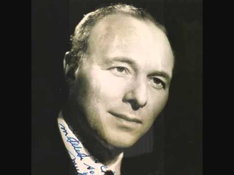 Michel Dens - Chanson napolitaine - Saint-Saëns.