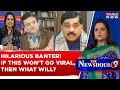 Watch! Anand Ranganathan & SP Leader’s Hilarious Banter Turns Into War Of Words | Viral Debate