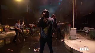 Meek Mill - Stay Woke feat. Miguel (Live @ BET Awards)