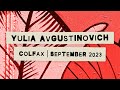 RE FRESH Yulia Avgustinovich
