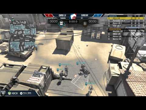 Curse NY vs Curse LV - Game 4 - LR1 - US Championship
