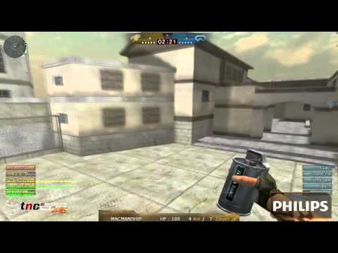 [JULY] TNC eSports Cup 2015 - Crossfire DivisionFinals Pacific.Wara vs. Strategic ACGaming