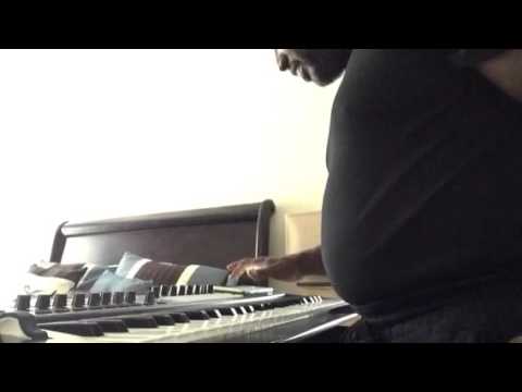 Using SampleTank and iPhone to make music!! Part 1