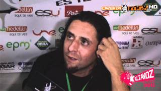 Avulsed entrevista en Altavoz 2011