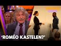 Johan ziet KNVB-directeur stuntelen bij huldiging: 'Romeo Kastelen' | VANDAAG INSIDE