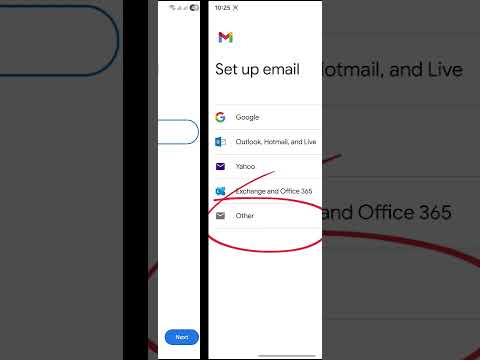 How to Set Up POP3 Email in Gmail App (Step-by-Step Guide)
