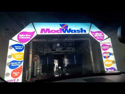 Amazing Sonny's Tunnel - ModWash