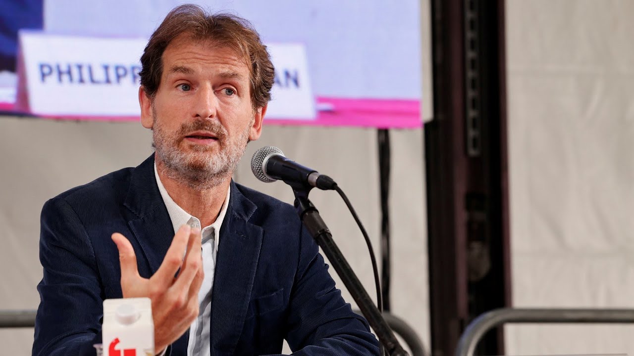 Philippe Audegean | Dei delitti e delle pene di Cesare Beccaria | festivalfilosofia 2022