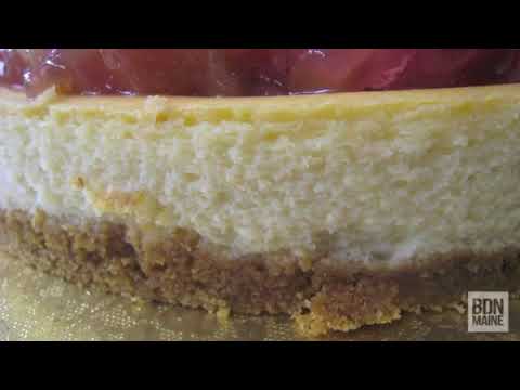 Sweet treats  new start at Morning Glory Bakery in Bar Harbor