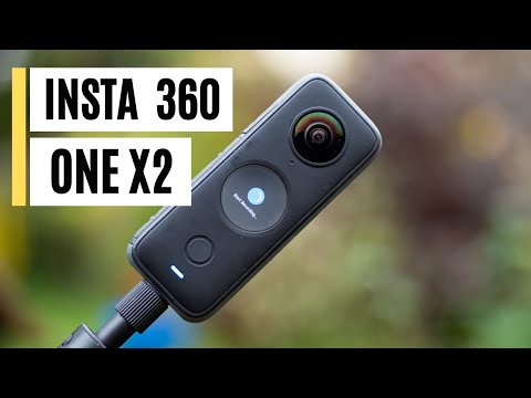 Test Insta360 One X2 : pour qui cette caméra 360° ?