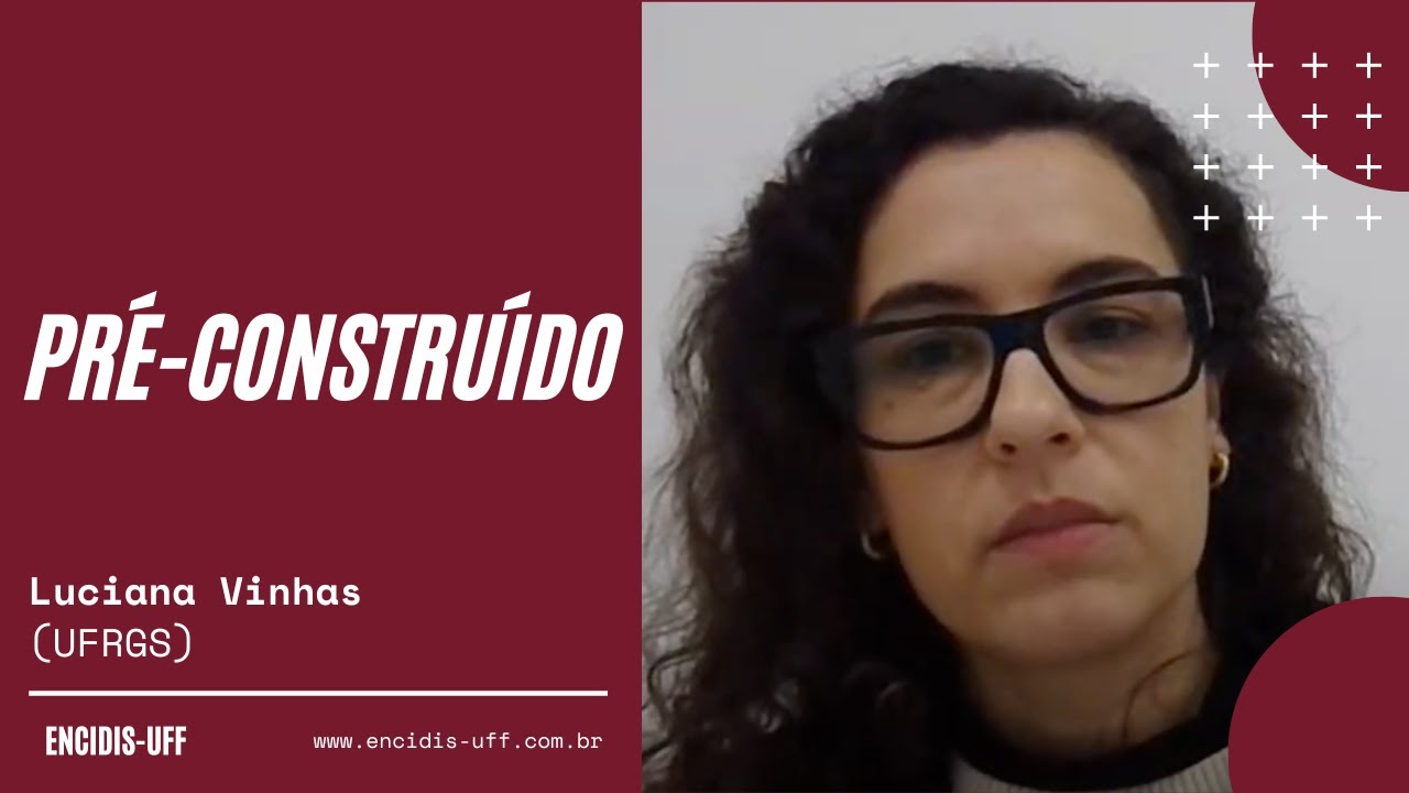 Pré-construído - Luciana Vinhas