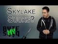 Skylake Leaks Graphene Holograms 4K DRM Comcast Cries Ep 18