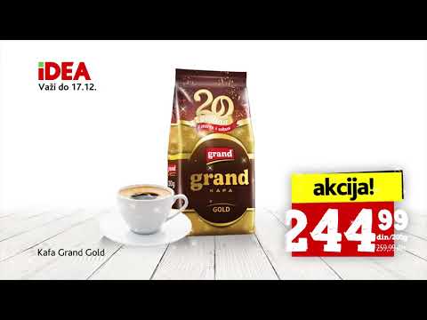 IDEA katalog 4.12  - 17.12.2017.