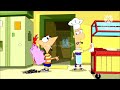 Cloudy With A Chance Of Meatballs 2 Part 8 The Mess Up At Phineas S Lab
