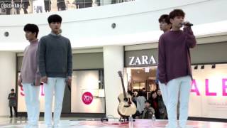 170205 브로맨스(VROMANCE) - I'm fine @영등포 타임스퀘어 로맨틱콘서트