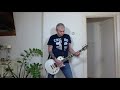 RAMONES  - The Shape Of Things To Come (cover)