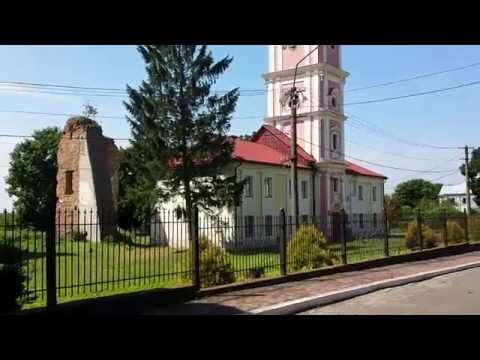 Poznaj Kresy - Miasteczko Bełz  dzisiaj - Містечко Белз нині