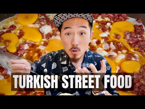 Ultimate Meat Journey! Turkish Street Food of Istanbul, Adana & Ankara