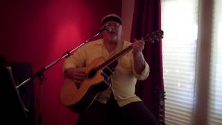 A Whole Nutha Thang - Solo Acoustic Bobby Cass 151121