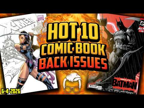 Buy These Comics Before the Market Catches On 👀 | Top 10 Hottest Comics