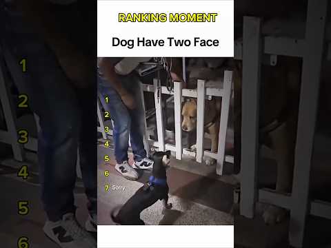 Dogs being idiots part 2 🤣 #funnydog #funnypet #cutedog #dogshorts