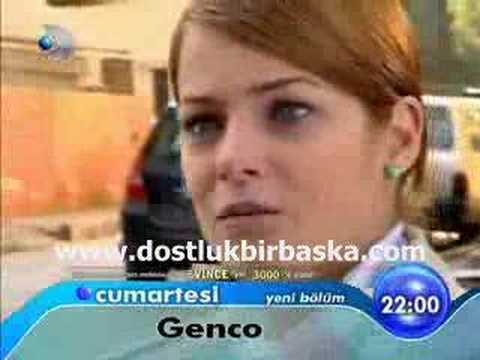 Genco 23. Bölüm Fragmanı ( 15 Aralık 2007 )