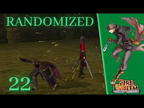 "Strength puzzle" Path of Radiance Randomized Classes Part 22