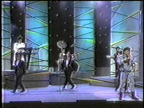 I Wanna Be The One 'Live' by Stevie B