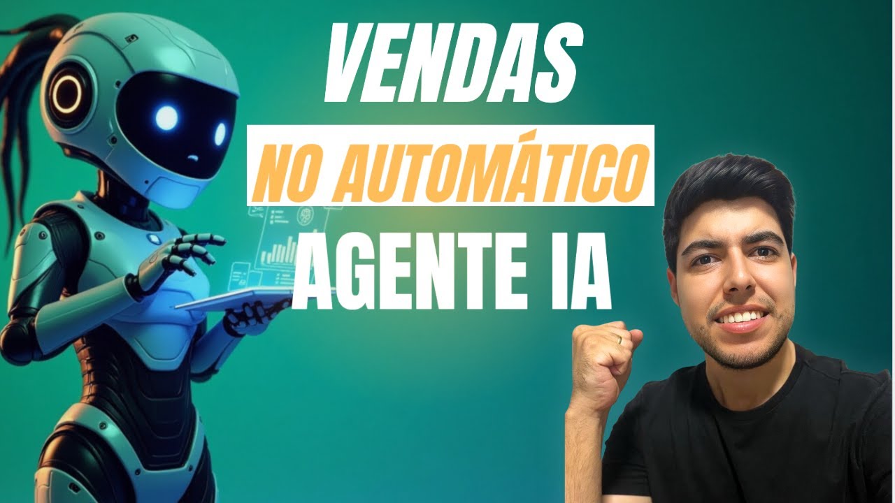IA que VENDE por Você! Crie um Agente Autônomo (Passo a Passo)