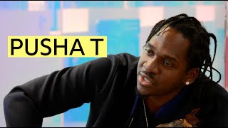 Pusha T "Crutches, Crosses, Caskets": Inside The Puff Daddy Collaboration