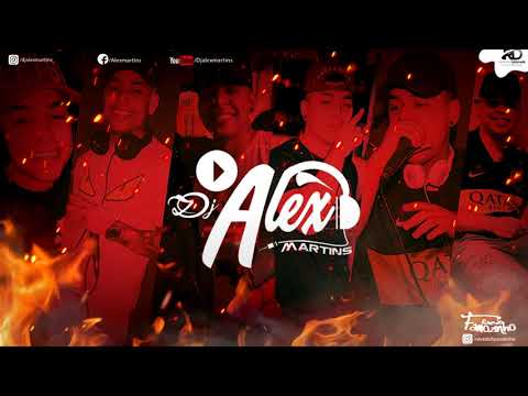 MEGA AGRESSIVO,TOMA KAREN - Mc Fabinho Da Osk, Mc Mn, Mc Delux e Mc Draco - (DJ Alex Martins)