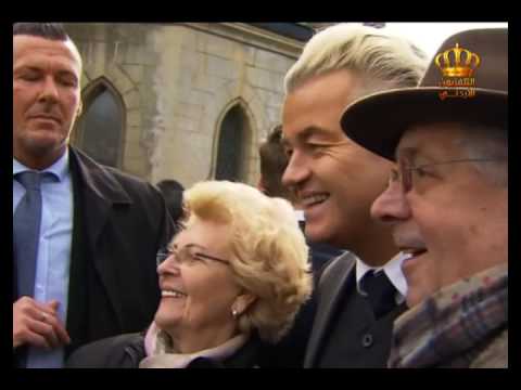 English News at Ten on Jordan Television 14-03-2017