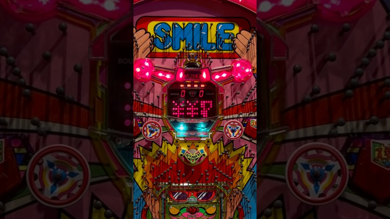Shorts スマイル