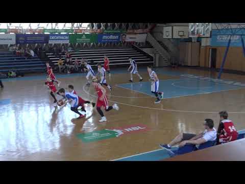 NH Ostrava - Aluksne U13 21.4.2019