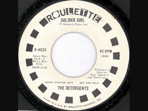 Soldier Girl (The Detergents)