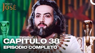 Download lagu José El Profeta Capítulo 38 | Doblaje Español | Joseph The Prophet mp3