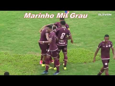 Matonense 0 x 4 Jacuipense - Copa São Paulo de Futebol Júnior 2022